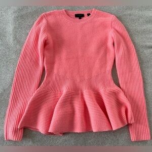 Ted Baker Coral Crew Neck Sweater XS-S